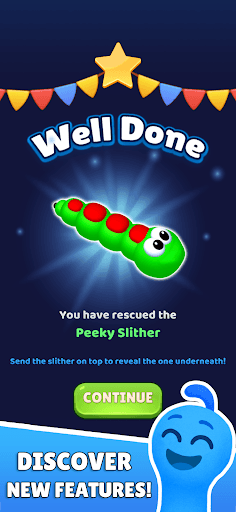Slither Blast screenshot 3 - screenshot