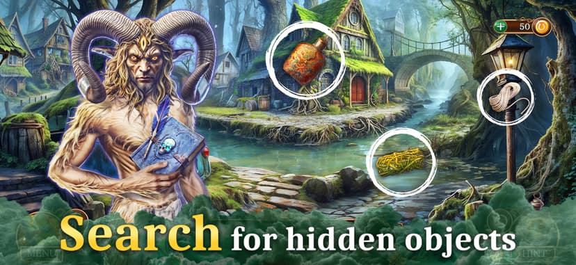 Icebound Secrets 2：Soul Hunter screenshot 1 - screenshot