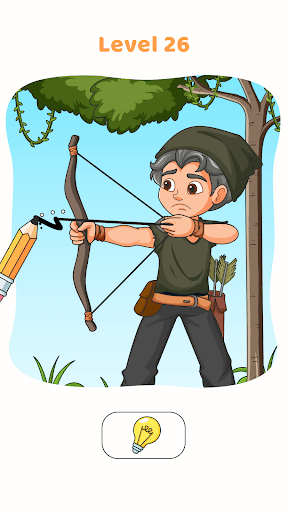 Complete Puzzle: Draw One Part screenshot 6 - screenshot