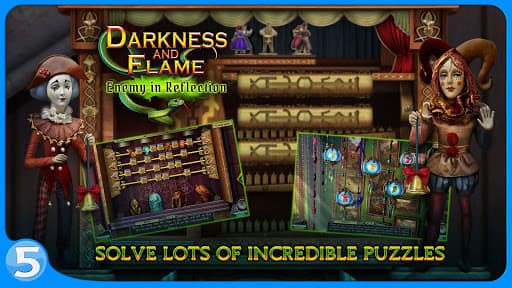Darkness and Flame 4 screenshot 13 - screenshot