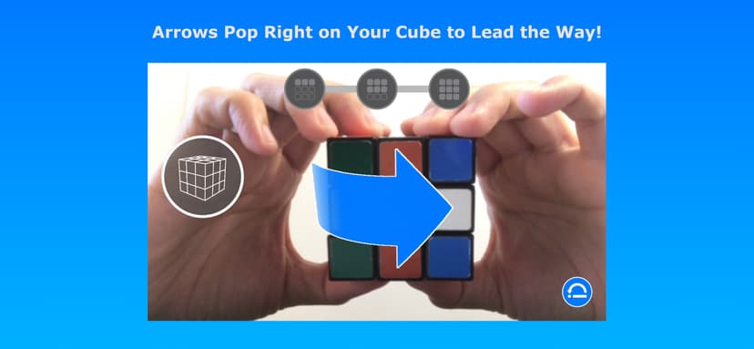 Cube AR screenshot 2 - screenshot