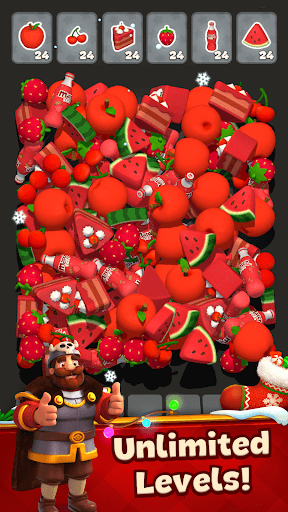 Match 3D Saga - Puzzle Games screenshot 2 - screenshot
