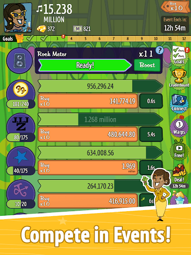 AdVenture Capitalist screenshot 11 - screenshot