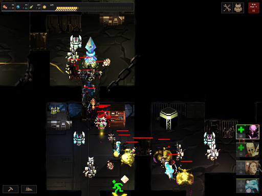 Dungeon of the Endless: Apogee screenshot 14 - screenshot