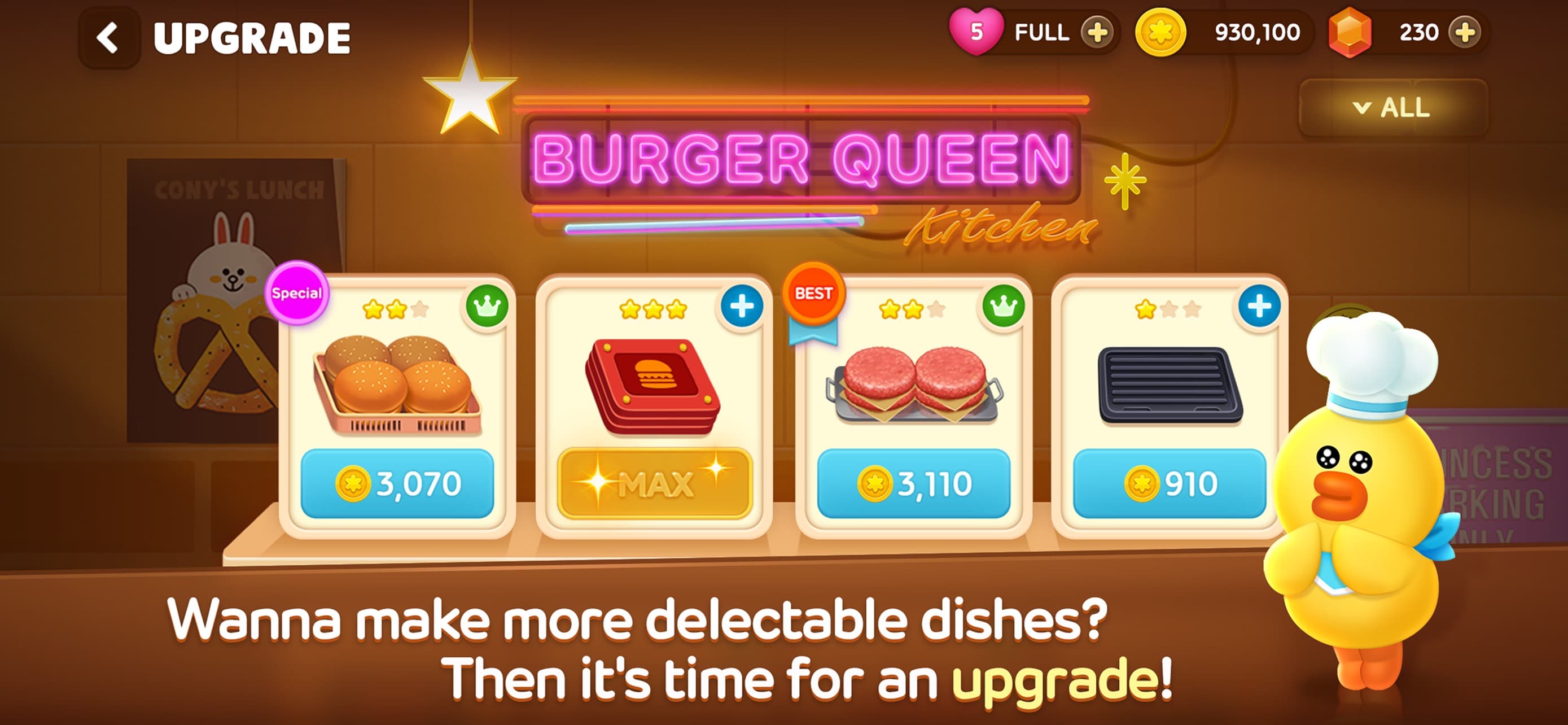 LINE CHEF screenshot 7 - screenshot