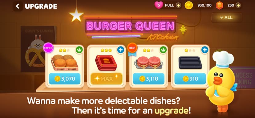 LINE CHEF screenshot 7 - screenshot