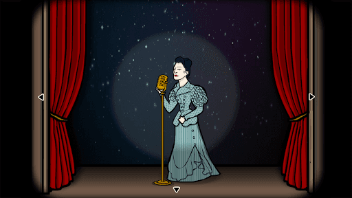 Cube Escape: Theatre screenshot 2 - screenshot
