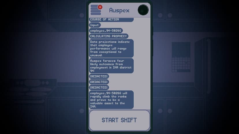 Null - screenshot
