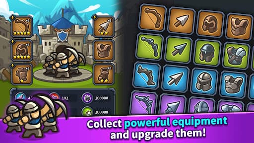 Idle Kingdom Defense screenshot 20 - screenshot
