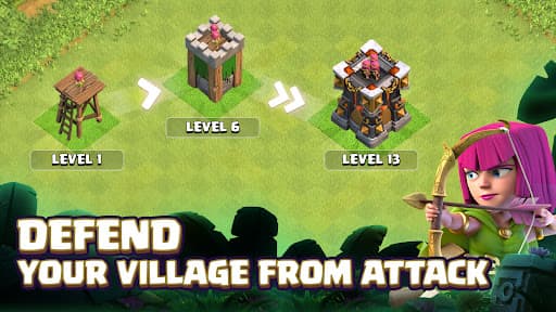 Clash of Clans screenshot 20 - screenshot