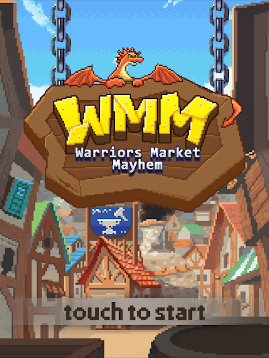 Warriors' Market Mayhem VIP : screenshot 12 - screenshot