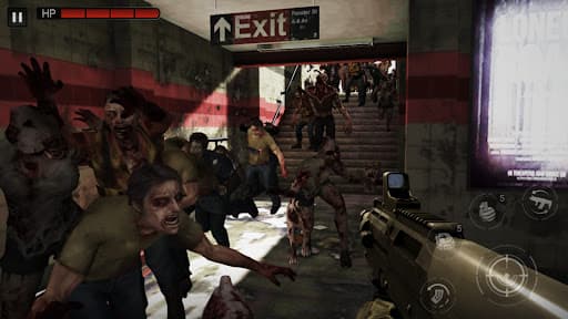 Zombie Shooting : D-Day 2 screenshot 18 - screenshot