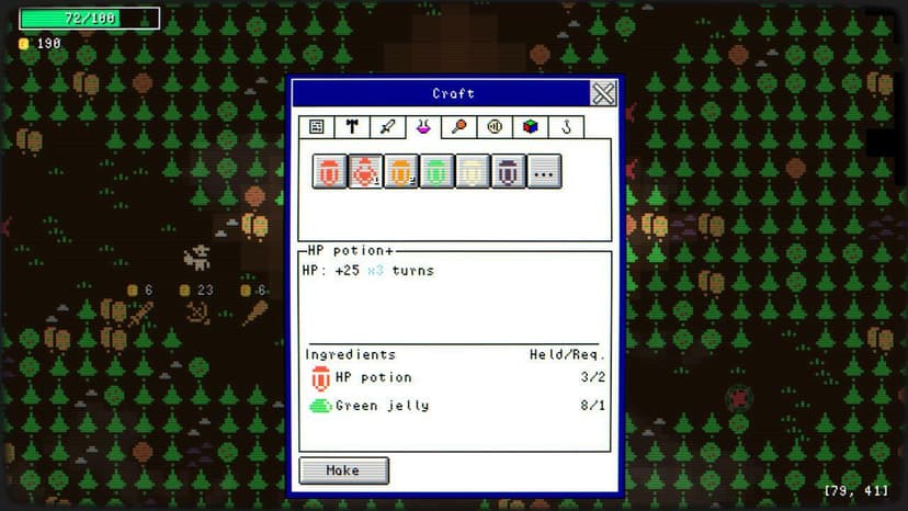 Null - screenshot