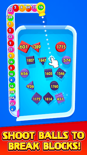 Bounce Merge screenshot 1 - screenshot