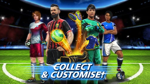 Football Strike: Online Soccer screenshot 9 - screenshot