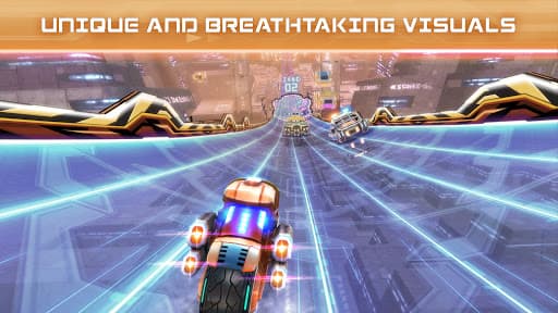 32SECS: Neon City Rider screenshot 24 - screenshot