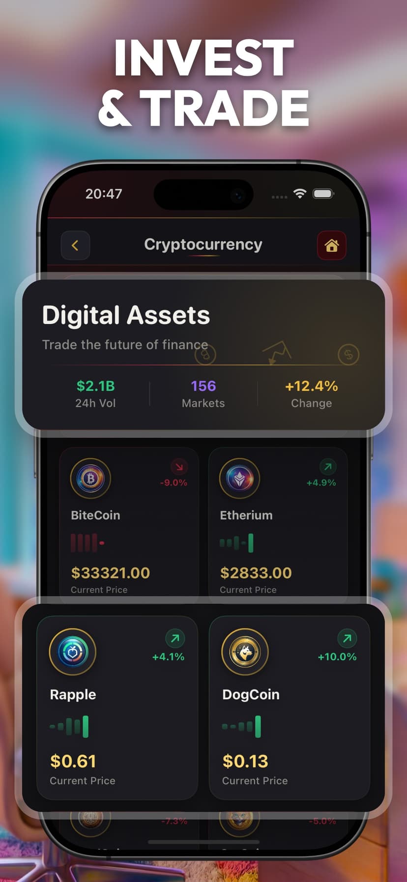 Business Game - Life Simulator screenshot 3 - screenshot
