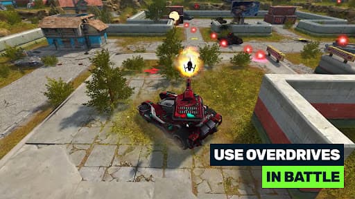 Tanki Online: PvP Tank Battle screenshot 5 - screenshot