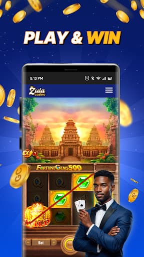 Zula Casino screenshot 5 - screenshot