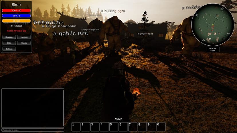 Null - screenshot
