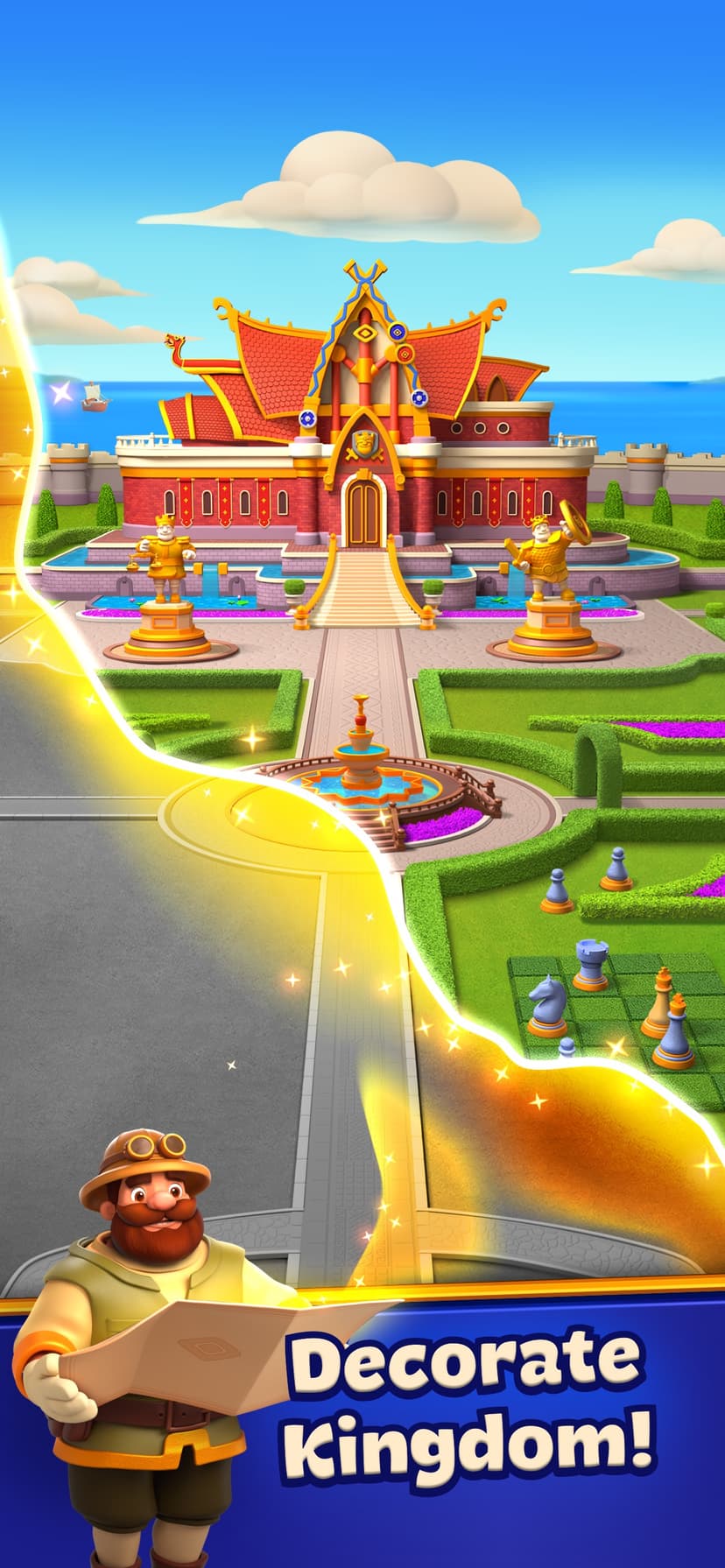 Match 3D Saga screenshot 6 - screenshot