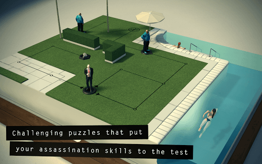 Hitman GO screenshot 7 - screenshot