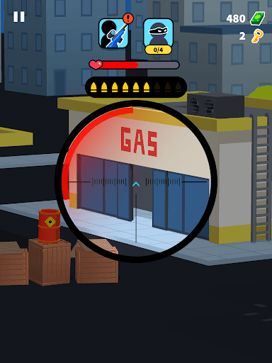 Johnny Trigger - Sniper Game screenshot 17 - screenshot