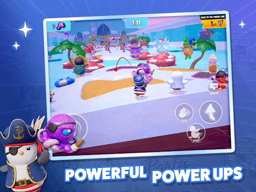 Pudgy Party - Battle Royale screenshot 14 - screenshot