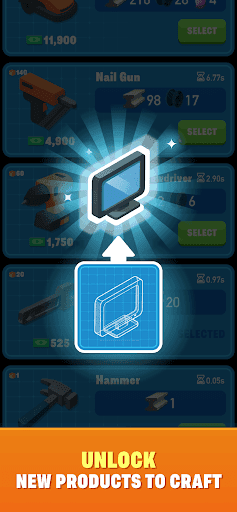Idle Industries screenshot 3 - screenshot