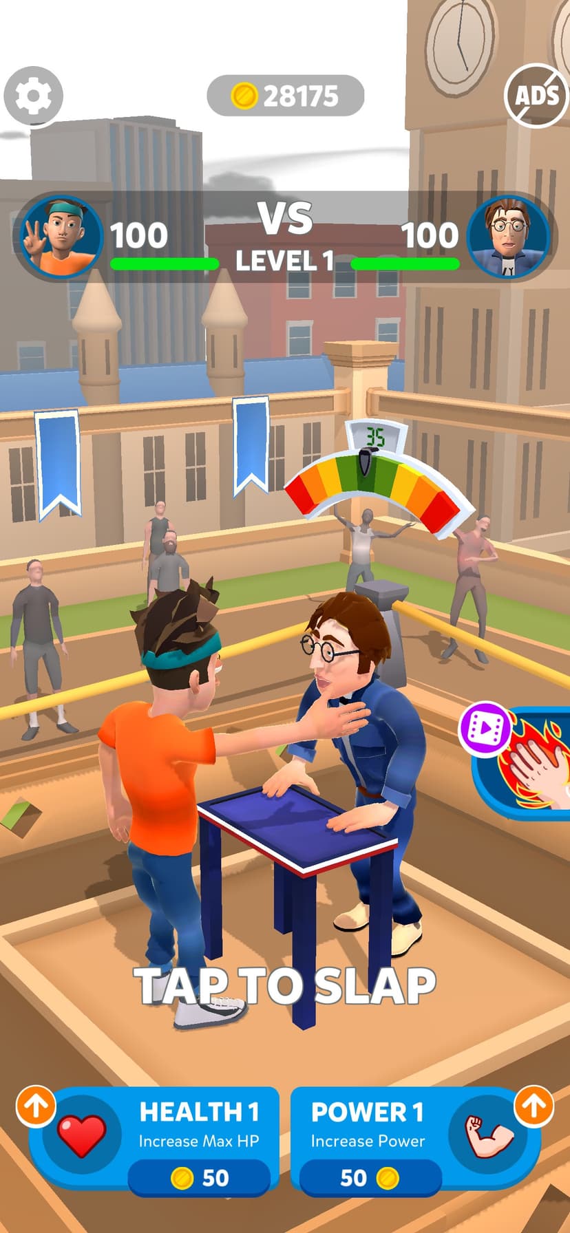 Slap Kings screenshot 4 - screenshot