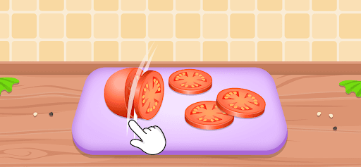 Hot Dog - Baby Cooking Games screenshot 5 - screenshot