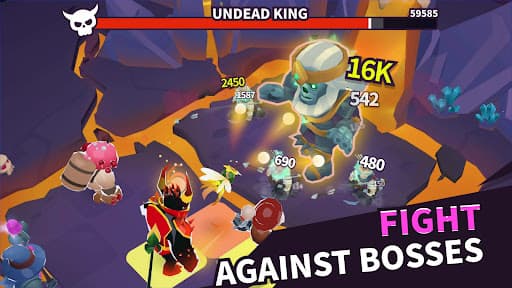 Pocket Squad: PvP battle arena screenshot 23 - screenshot