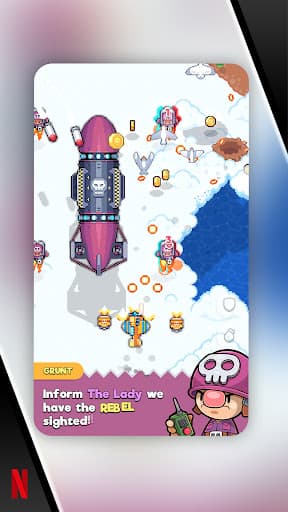 Skies of Chaos screenshot 3 - screenshot
