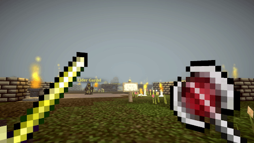 9th Dawn Remake RPG screenshot 11 - screenshot