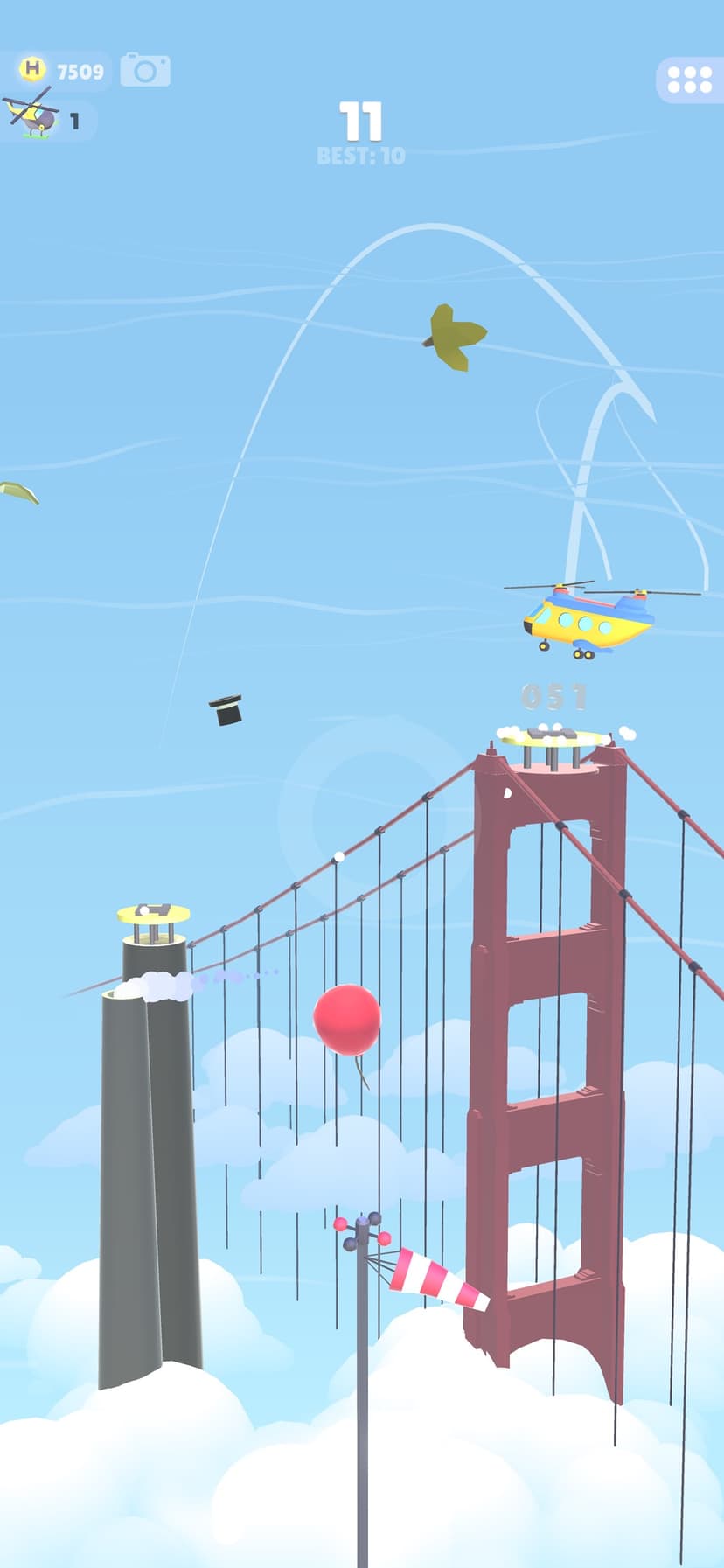 HeliHopper screenshot 2 - screenshot