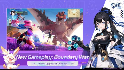 Draconia Saga GLOBAL screenshot 11 - screenshot