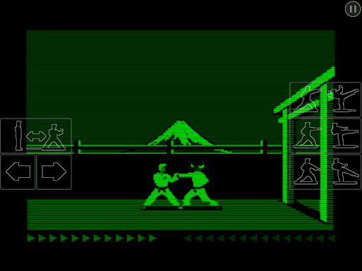 Karateka Classic screenshot 8 - screenshot