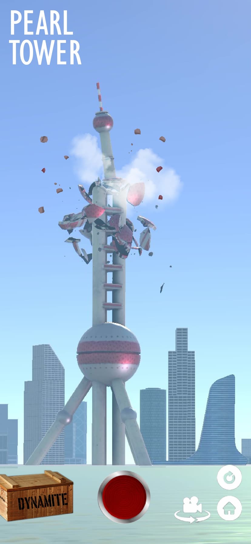 Fake Island: Demolish! screenshot 8 - screenshot