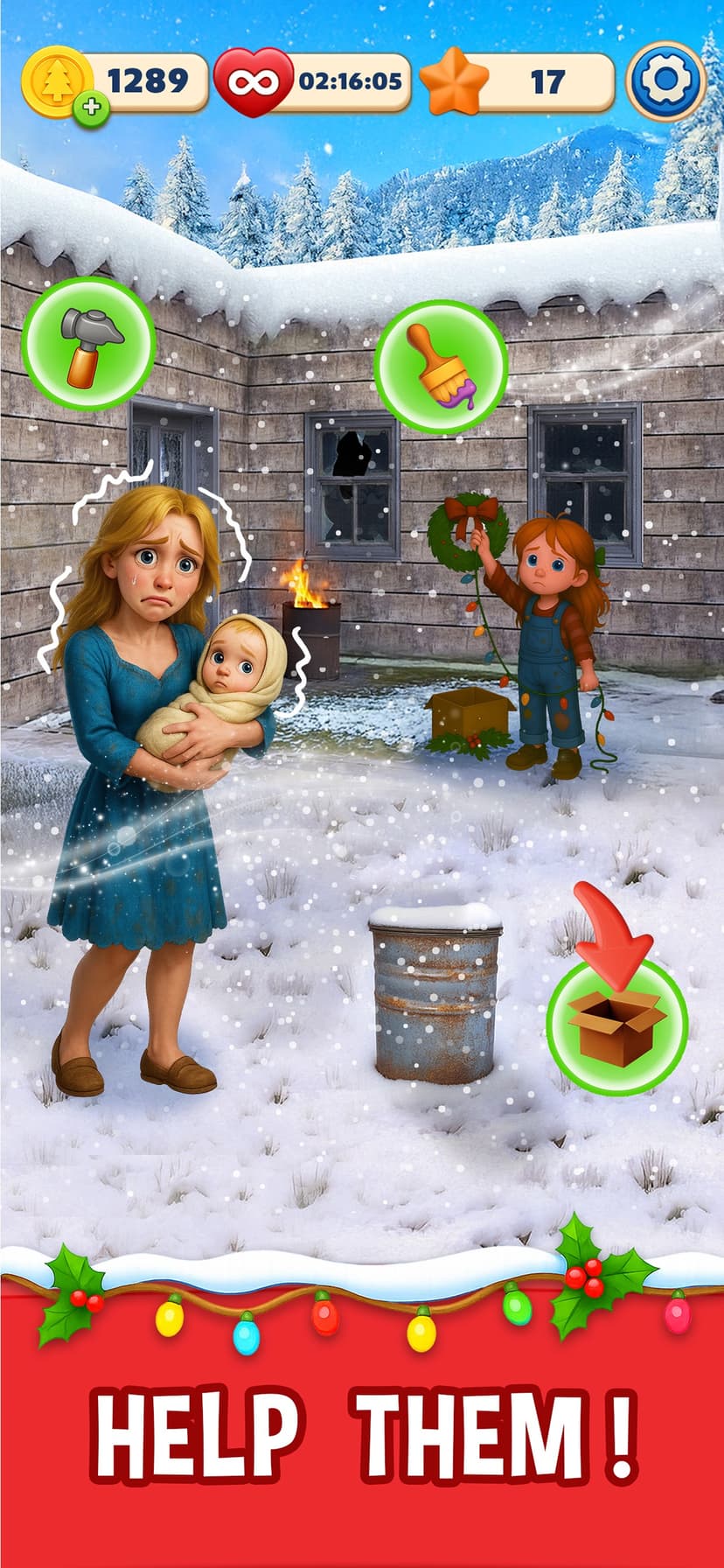Wish & Wonder : Home Makeover screenshot 1 - screenshot