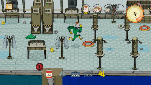 60 Parsecs! screenshot 5 - screenshot
