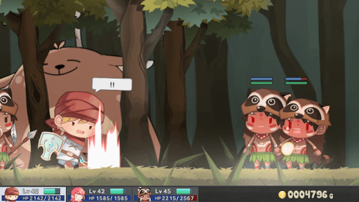Fairy Knights -Story based RPG screenshot 8 - screenshot