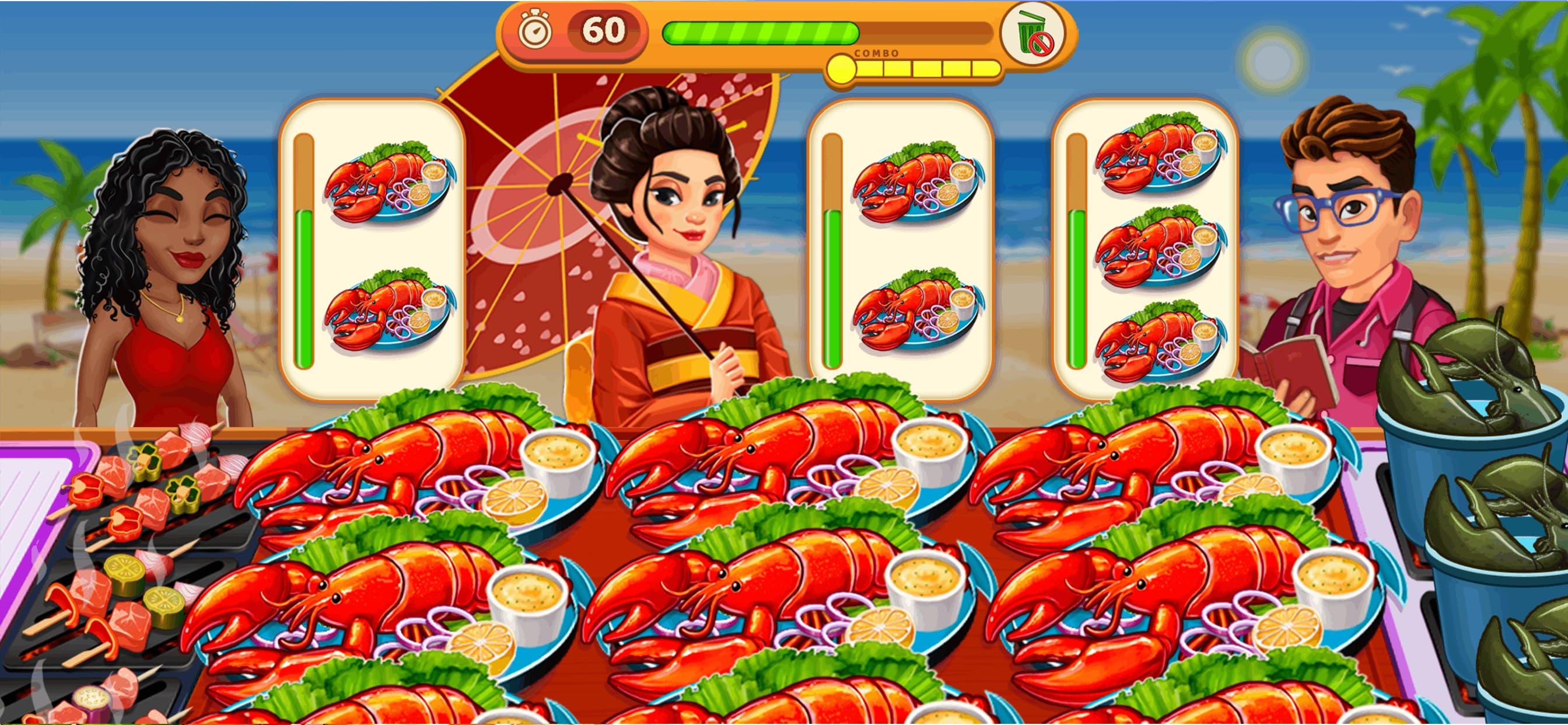 Cooking Max - Restaurant Games screenshot 4 - screenshot