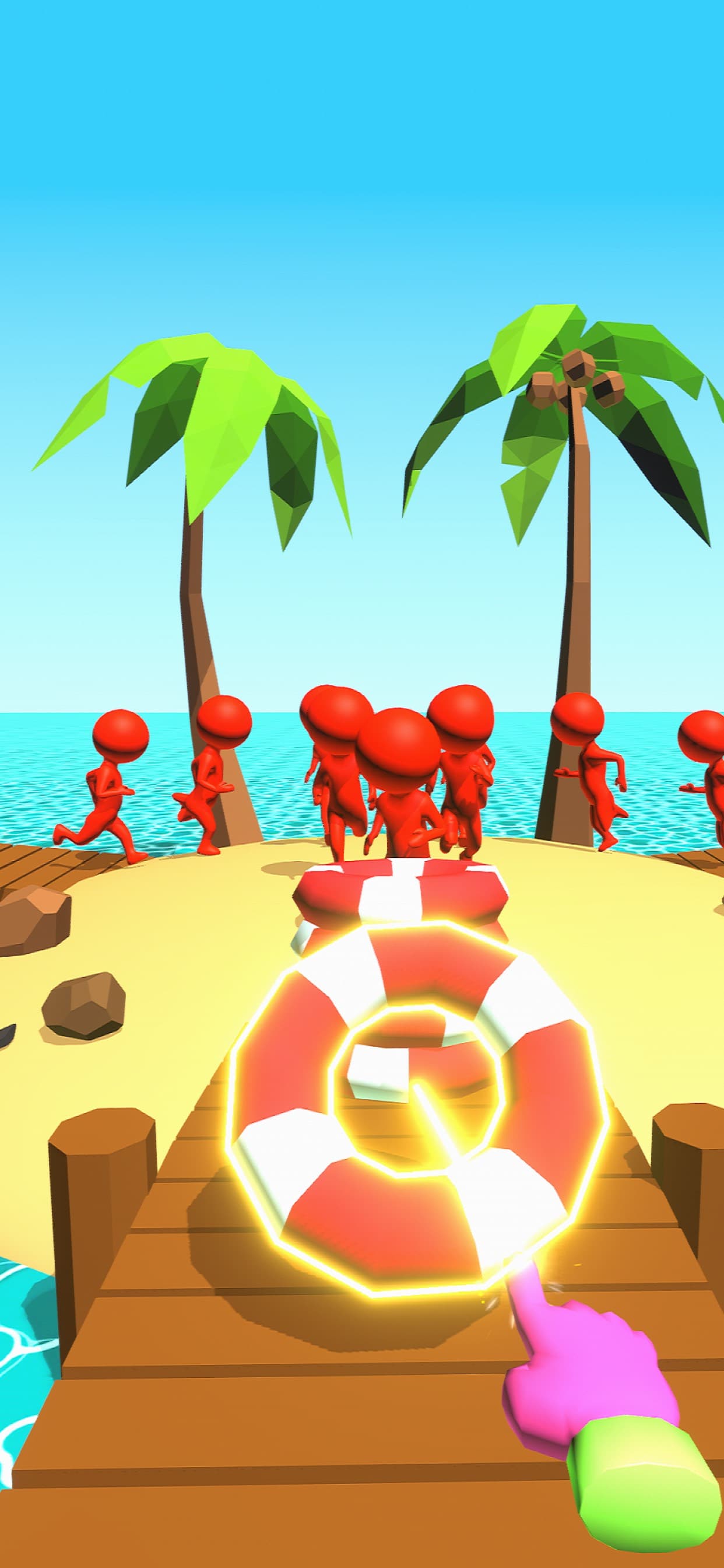Magic Finger 3D screenshot 5 - screenshot