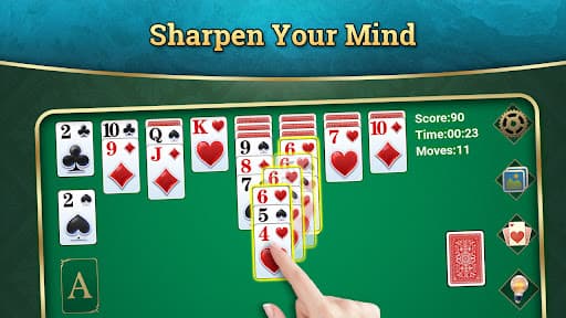 Solitaire screenshot 10 - screenshot