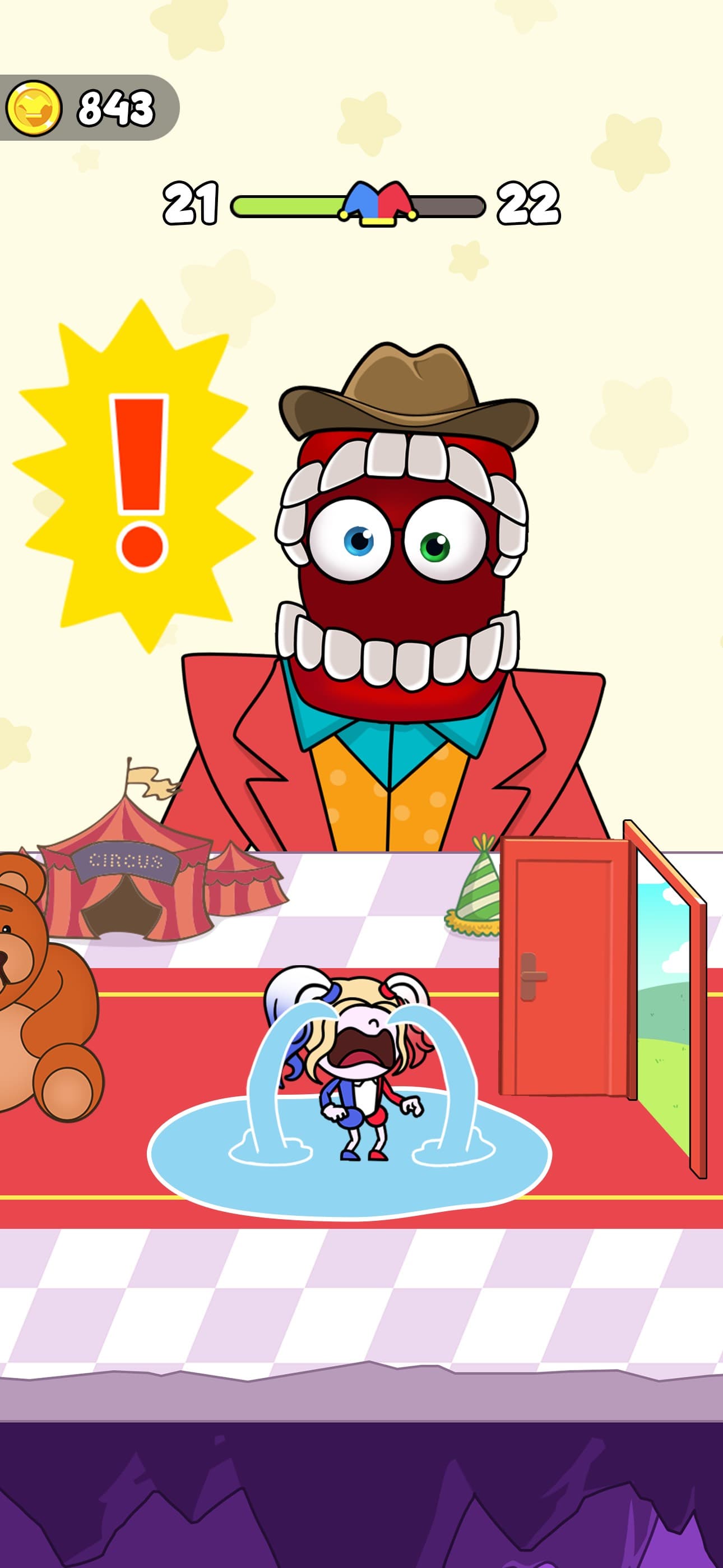 Digital Circus: Hide and Seek screenshot 4 - screenshot