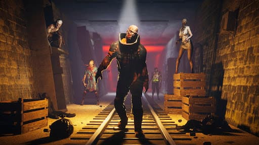 Zombie Fire 3D: Offline Game screenshot 14 - screenshot