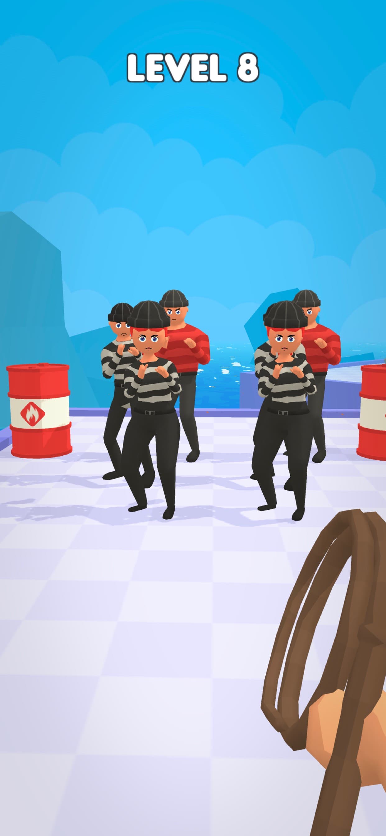 Whip Master 3D screenshot 3 - screenshot