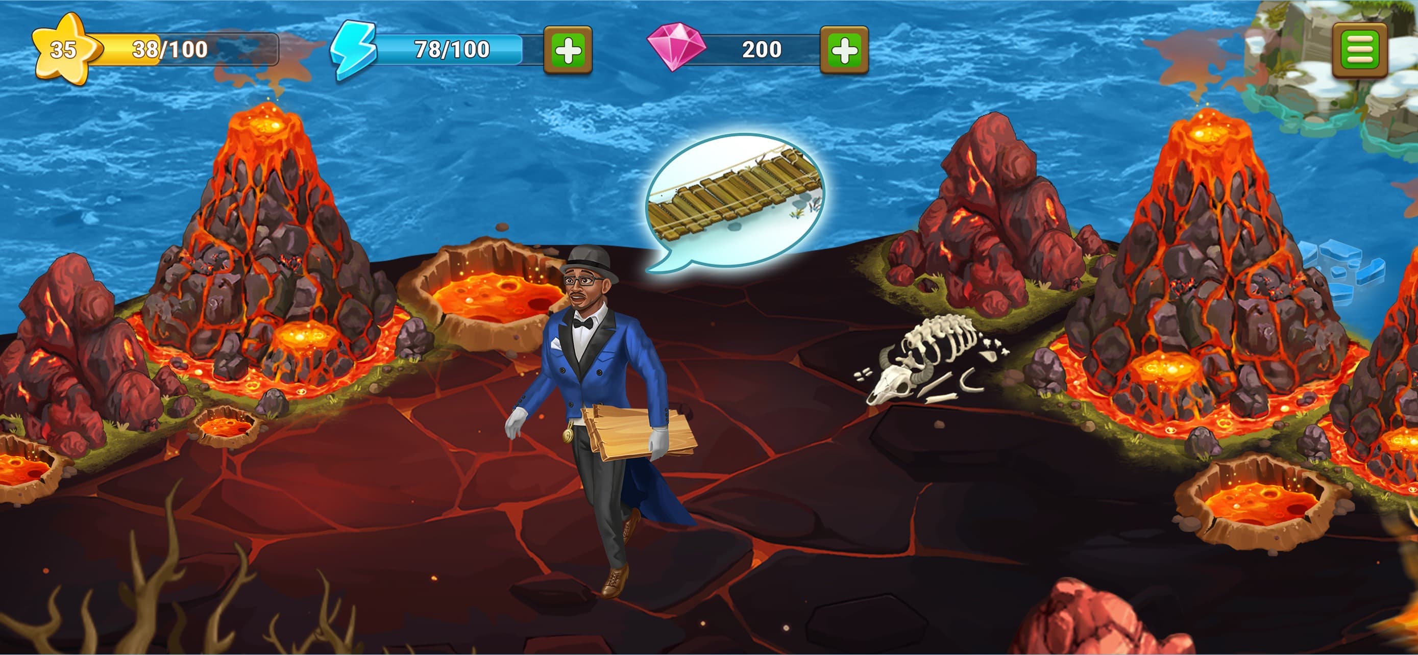 Ocean Whispers: Casual Game screenshot 4 - screenshot
