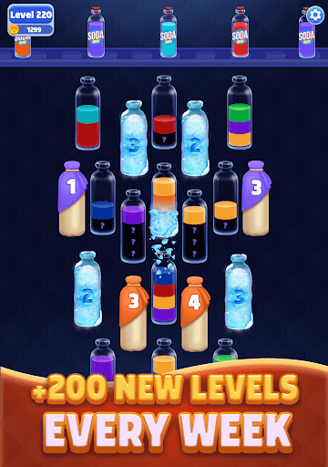 Water Sort Inc. screenshot 24 - screenshot