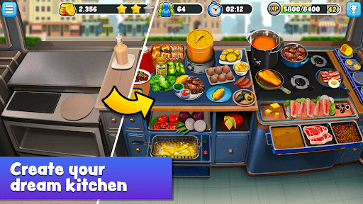 Food Truck Chef™ Cooking Games screenshot 3 - screenshot